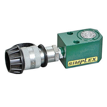 Vérin hydraulique - R50 series - SIMPLEX - simple effet / à ressort de rappel