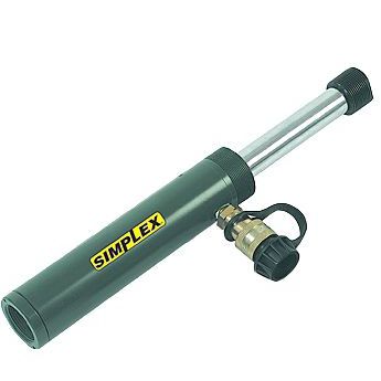 Vérin hydraulique - RP25A series - SIMPLEX - simple effet / de traction