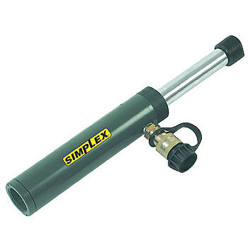 Vérin hydraulique - RP55A series - SIMPLEX - simple effet / de traction