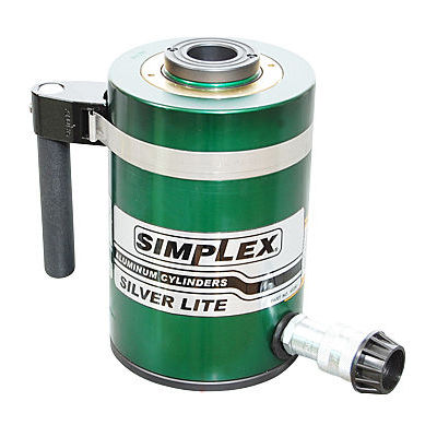 Vérin hydraulique - RAC303 series  - SIMPLEX - simple effet / à piston creux