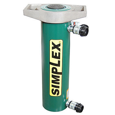 Vérin hydraulique - RDA556 series - SIMPLEX - double effet