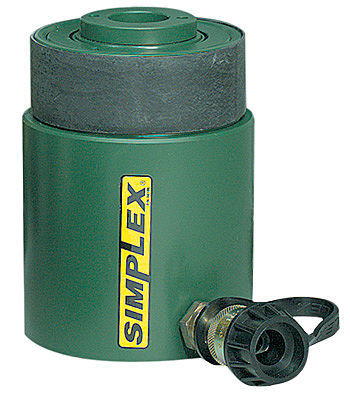 Vérin hydraulique - RC202A series - SIMPLEX - simple effet / à piston creux