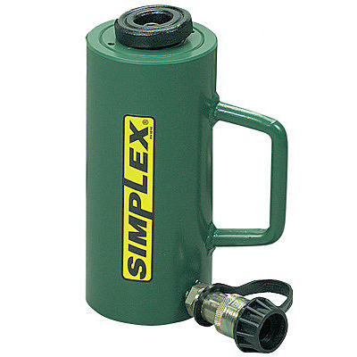Vérin hydraulique - RLR502 series - SIMPLEX - simple effet à rappel par gravité