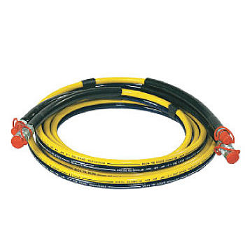 Assemblage de tuyau flexible hydraulique - WH15 series - SIMPLEX
