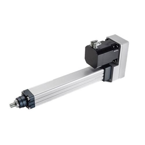 Vérin électrique - ECS3 - Duplomatic Oleodinamica - à vis à billes / en aluminium / robuste