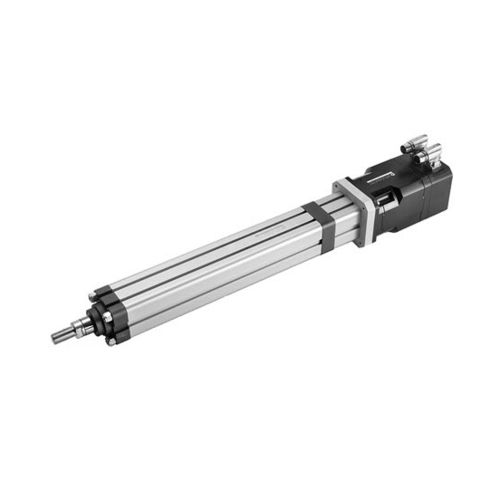 Vérin électrique - ECL3 - Duplomatic Oleodinamica - à vis à billes / à vis coulissante / en aluminium