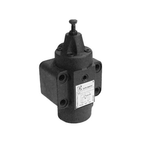 Vanne à piston - S U T X series - Duplomatic Oleodinamica - à commande hydraulique / normalement fermée