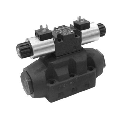 Distributeur hydraulique à tiroir - DSP7 - Duplomatic Oleodinamica - actionné par solénoïde / 4 voies