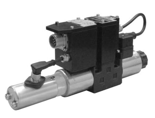 Distributeur hydraulique à tiroir - DSE3J series - Duplomatic Oleodinamica - à commande mécanique / proportionnel