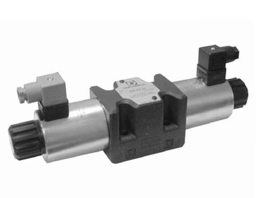 Distributeur hydraulique à tiroir - DSE5 - Duplomatic Oleodinamica - actionné par solénoïde / proportionnel