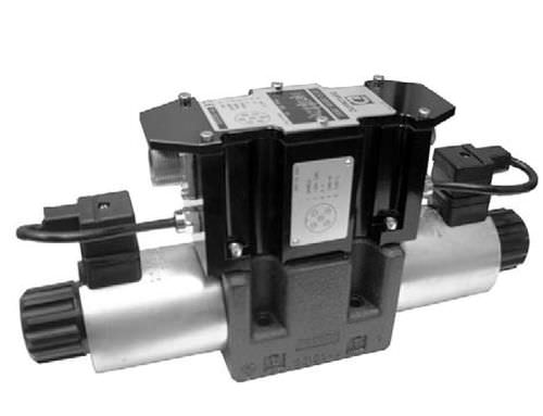 Distributeur hydraulique à tiroir - DSE5G - Duplomatic Oleodinamica - à commande directe / proportionnel