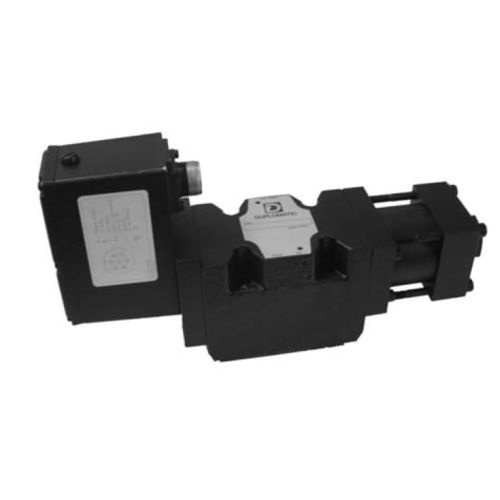 Distributeur hydraulique à tiroir - DXJ5 - Duplomatic Oleodinamica