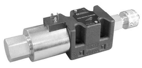 Distributeur hydraulique à tiroir - DS(P)*M - Duplomatic Oleodinamica - actionné par solénoïde