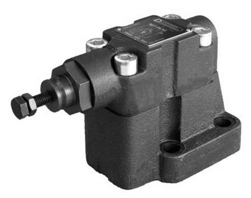 Soupape de décharge à commande assistée - RQ*P series - Duplomatic Oleodinamica