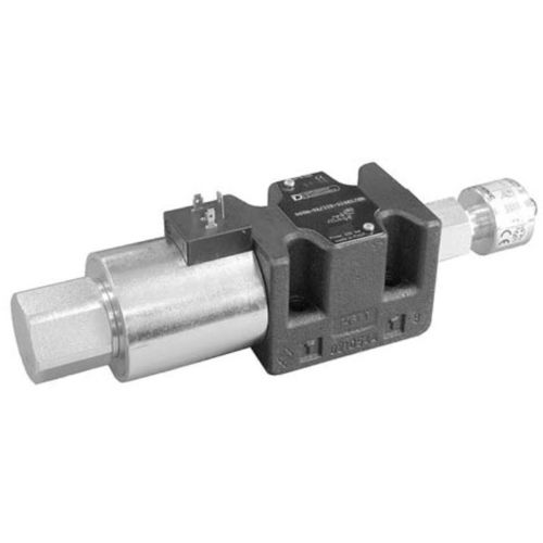 Distributeur hydraulique à tiroir - max. 600 l/min | DS(P)*M series - Duplomatic Oleodinamica - actionné par solénoïde