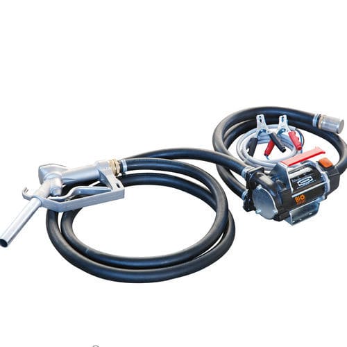 Station de tranfert mobile - F00225B00 - PIUSI - pour le bio-carburant / alimentée par batterie