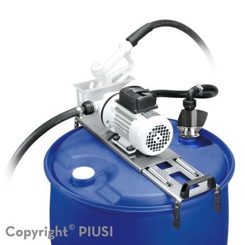 Distributeur de carburant AdBlue - SUZZARABLUE DRUM - PIUSI