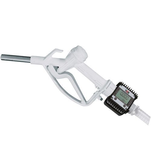 Pistolet de distribution pour AdBlue - K24 SUZZARABLUE - PIUSI - pour l'industrie / avec compteur électronique / manuel