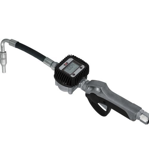 Pistolet de distribution d'huile - EASY K400 - PIUSI - pour station d'essence / pour alimentation en carburant d'avion / avec compteur électronique