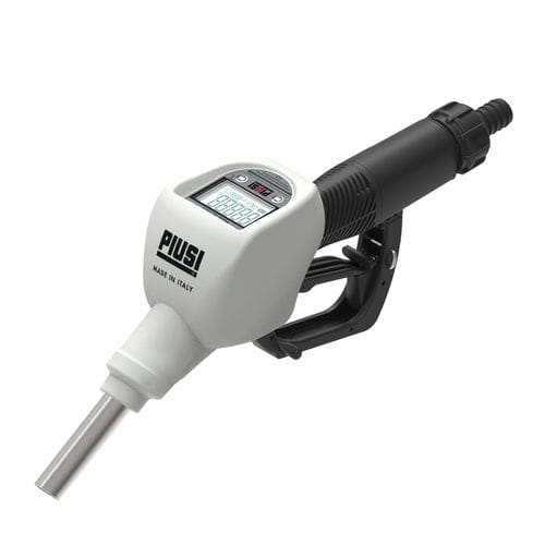 Pistolet de distribution pour AdBlue - SB325_X METER CAR - PIUSI - avec compteur électronique / automatique
