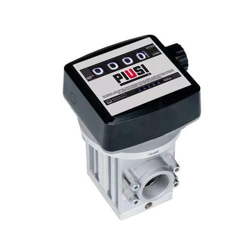 Débitmètre à engrenage - K700 - PIUSI - volumique / pour carburant / DN40 - 1"1/2