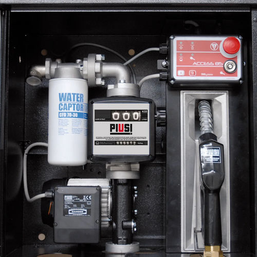 Distributeur de carburant gasoil - ST BOX - PIUSI