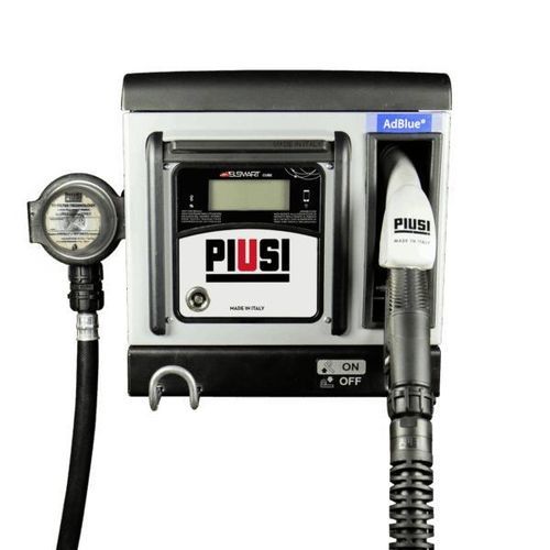 Distributeur de liquides - CUBE ADBLUE B.SMART - PIUSI - commandé électroniquement / électrique / automatique