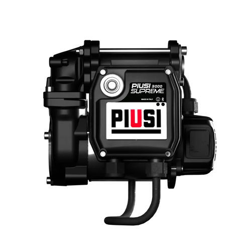 Pompe à vis - PIUSI 3000 SUPREME - PIUSI - pour gasoil / pour biodiesel / à moteur DC