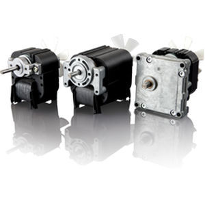 Moteur à bague de démarrage - Heidrive GmbH - asynchrone / monophasé / 380V