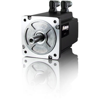 Servomoteur DC - HMD13 series - Heidrive GmbH - avec frein / compact / pour l'industrie des semi-conducteurs
