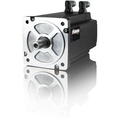 Servomoteur DC - HMD15 series - Heidrive GmbH - avec frein / compact / pour l'industrie des semi-conducteurs