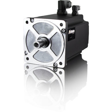 Servomoteur DC - HMD19 series - Heidrive GmbH - avec frein / compact / pour l'industrie des semi-conducteurs