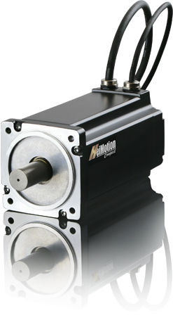 Servomoteur brushless - HMC08 series - Heidrive GmbH - DC / avec frein / compact