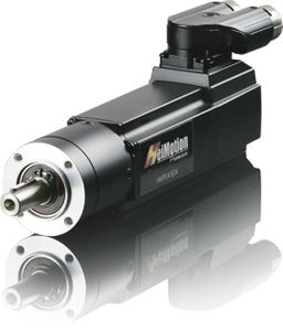 Servo-moto-réducteur triphasé - E series - Heidrive GmbH - EC / planétaire / coaxial