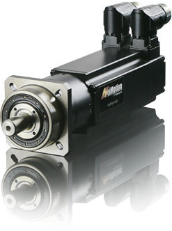 Servo-moto-réducteur AC - H series - Heidrive GmbH - planétaire / coaxial / à arbre plein