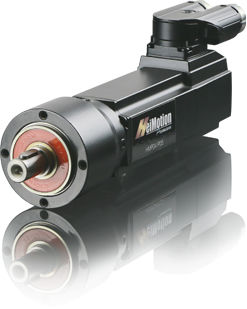 Servo-moto-réducteur planétaire - P series - Heidrive GmbH - AC / coaxial / à arbre plein
