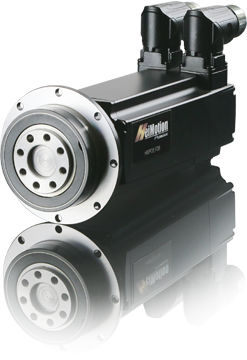 Servo-moto-réducteur AC - F series - Heidrive GmbH - planétaire / coaxial / à montage sur bride