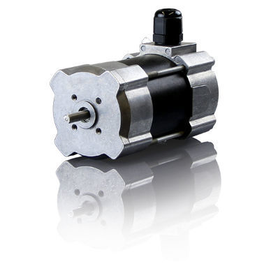Servomoteur EC - EC06 series - Heidrive GmbH - triphasé / DC / 24 V