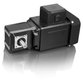 Motoréducteur DC - Heidrive GmbH - triphasé / EC / à couple conique