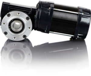 Motoréducteur triphasé - Heidrive GmbH - asynchrone / EC / à vis sans fin