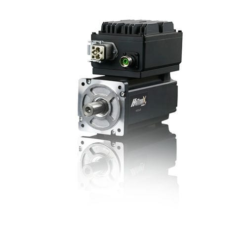 Servomoteur DC - HMDA08 series - Heidrive GmbH - 24 V / 48 V / IP65