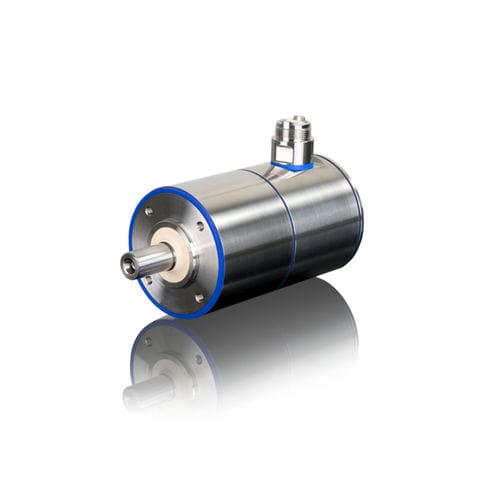 Servomoteur en acier inoxydable - HMS06 series - Heidrive GmbH - DC / avec frein / sans entretien