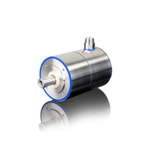 Servomoteur en acier inoxydable - HMS08 series - Heidrive GmbH - DC / avec frein / IP69K