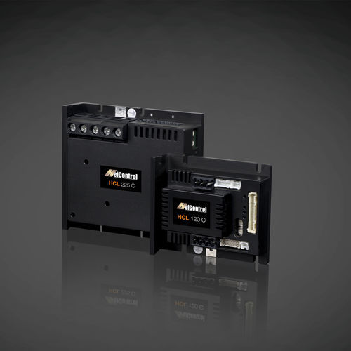 Servo-variateur DC - HCL - Heidrive GmbH - AC / EtherCAT / CAN