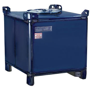 Conteneur IBC en acier - Supertainer - SNYDER INDUSTRIES - pour liquides / de manutention