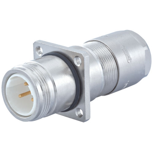 Connecteur pour panneaux - 7.847.300.000 - HUMMEL - de données / DIN / circulaire