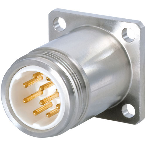 Connecteur pour panneaux - 7.840.400.000 - HUMMEL - de données / DIN / circulaire