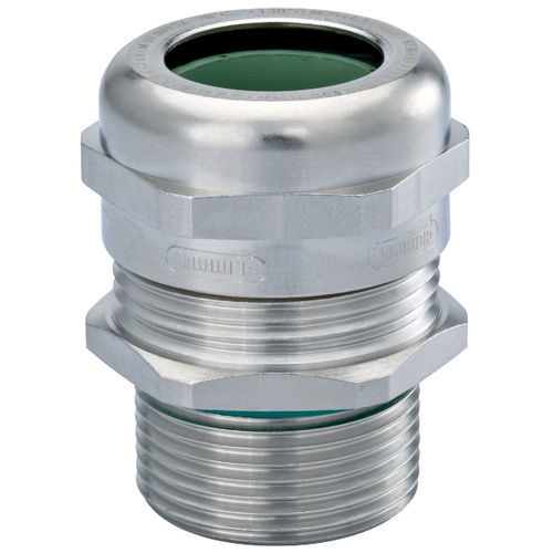 Presse-étoupe en acier inoxydable - HSK-INOX-PVDF-Ex-d - HUMMEL - IP68 / IP69K / antidéflagrant