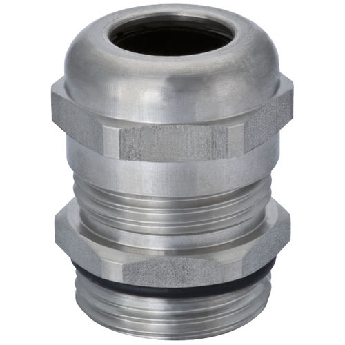 Presse-étoupe en acier inoxydable - HSK-INOX (1.4404) - HUMMEL - en polyamide / en caoutchouc nitrile butadiène (NBR) / IP68
