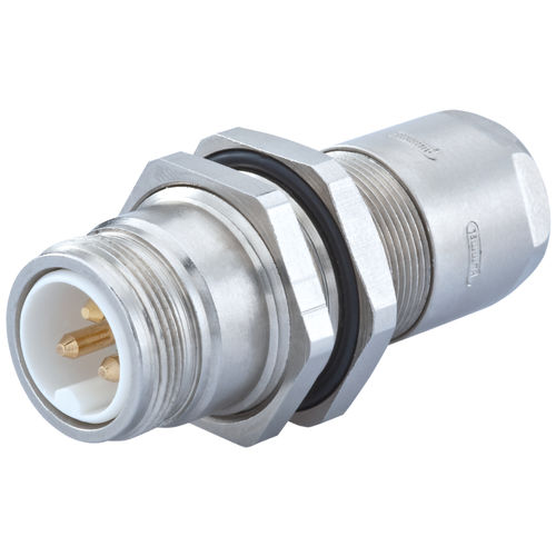 Connecteur de panneaux - 7.852.400.000 - HUMMEL - de données / circulaire / enfichable
